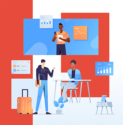 2D Animation animated explainer videos