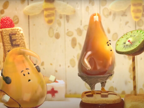 3D Character Animation