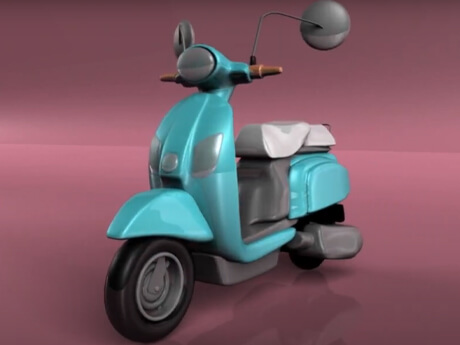 3D Character Animation