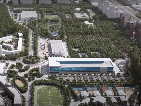 3D Character Animation