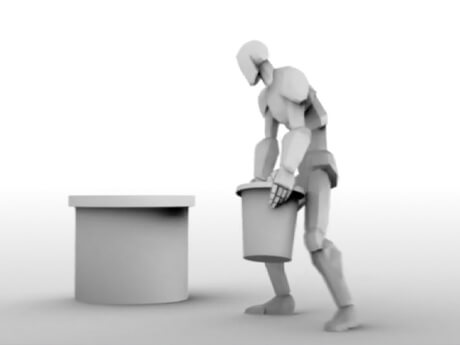 3D Character Animation