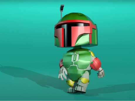 3D Character Animation