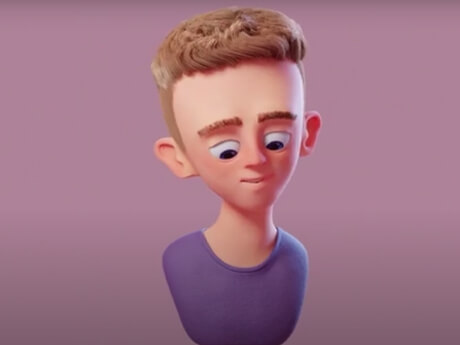 3D Character Animation