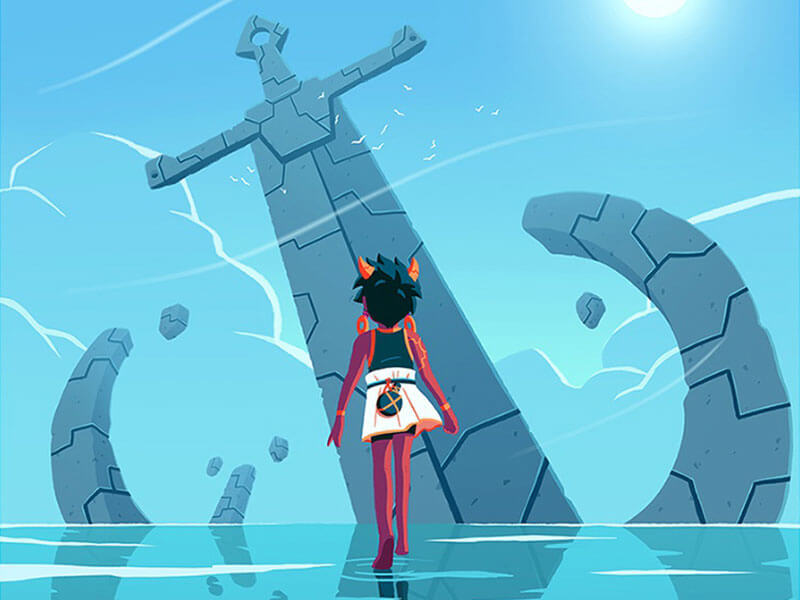 Graphic Design Animation