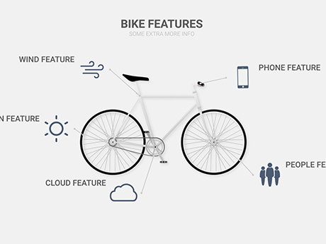 Motion Graphics animation