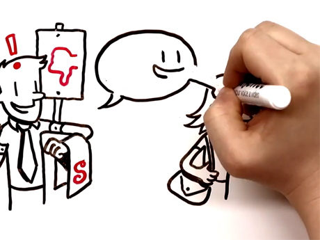 Whiteboad Animation maker