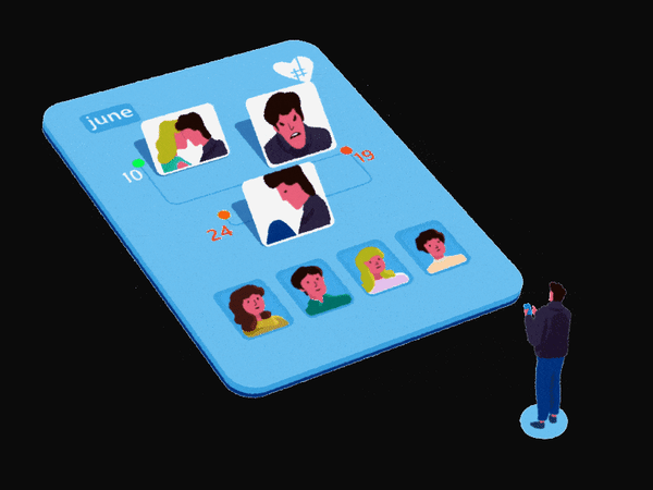 Screencast Animation Explainer Video services